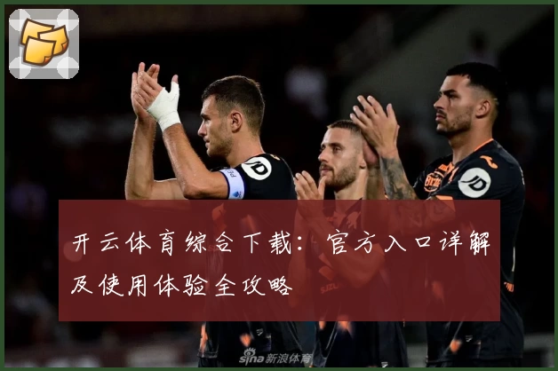 开云体育综合下载：官方入口详解及使用体验全攻略
