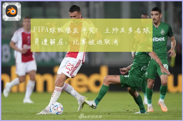 FIFA球队爆发冲突：主帅及多名球员遭解雇，比赛被迫取消