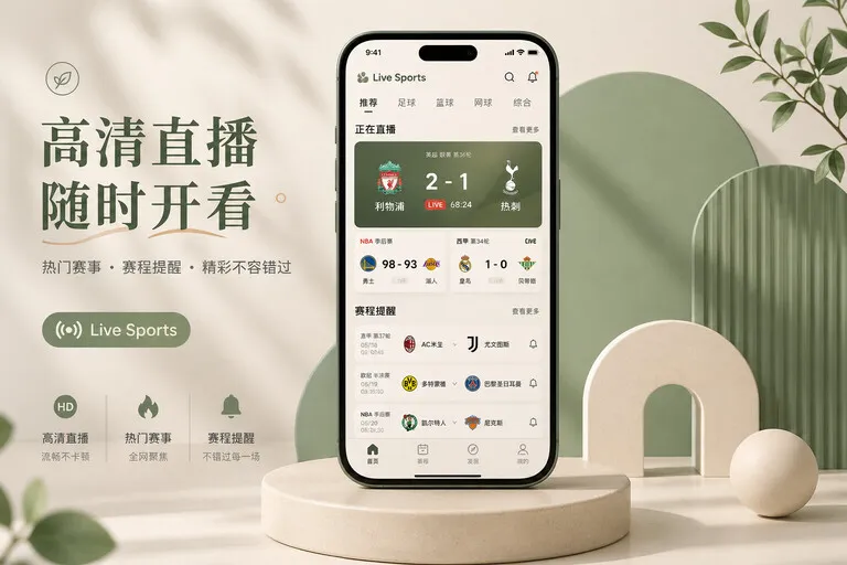 开云 App功能亮点，常用入口更清楚 页面展示